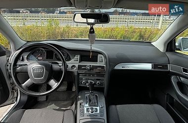 Седан Audi A6 2004 в Львове