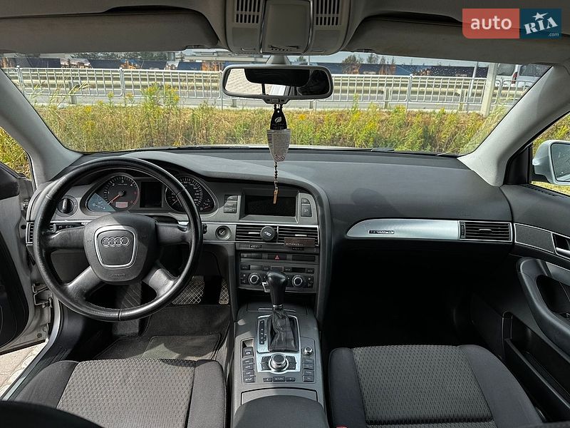 Седан Audi A6 2004 в Львове