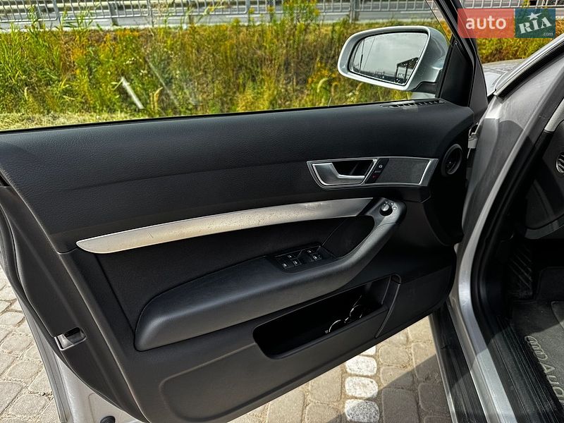Седан Audi A6 2004 в Львове