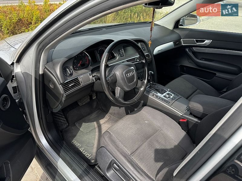 Седан Audi A6 2004 в Львове
