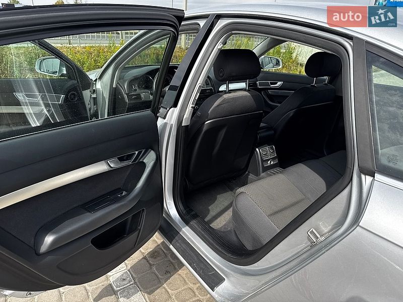 Седан Audi A6 2004 в Львове