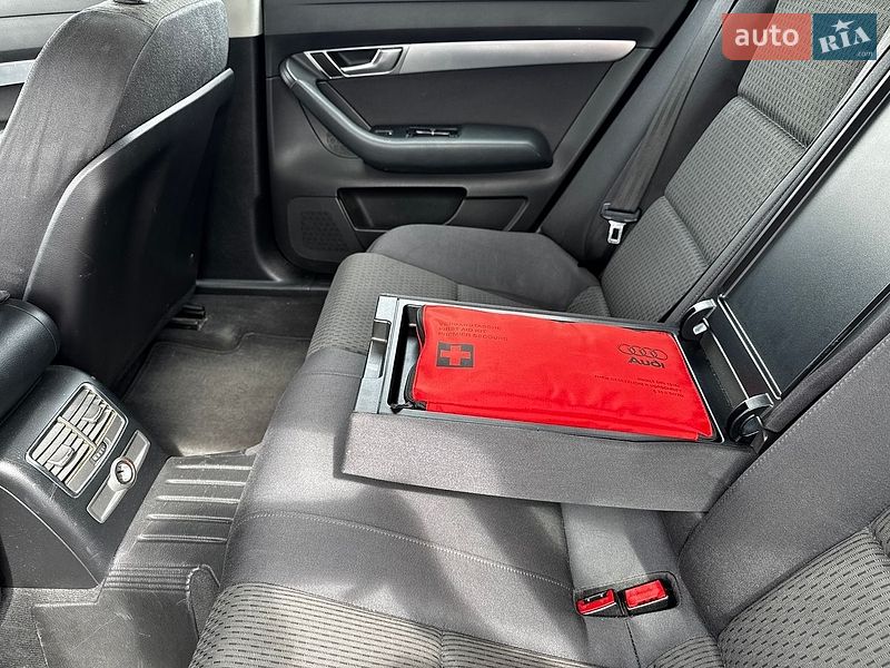 Седан Audi A6 2004 в Львове