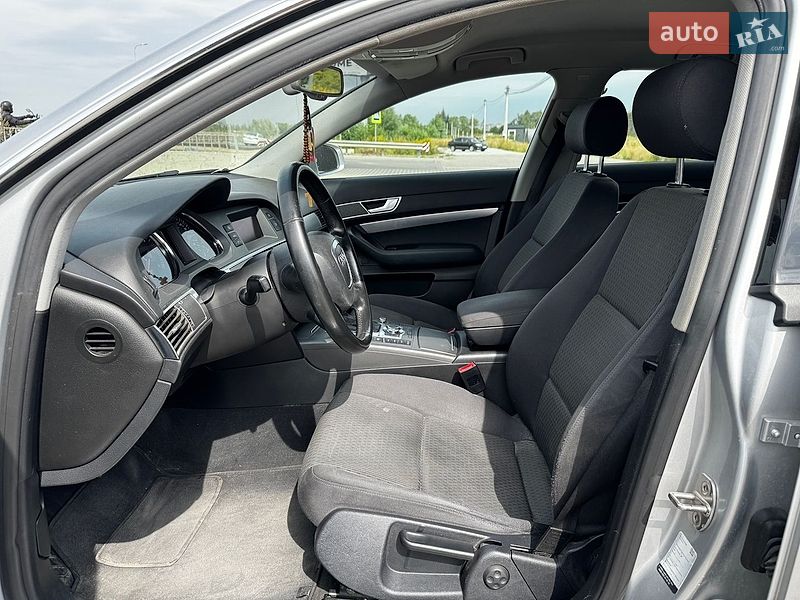 Седан Audi A6 2004 в Львове