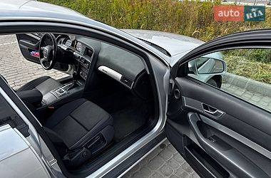 Седан Audi A6 2004 в Львове