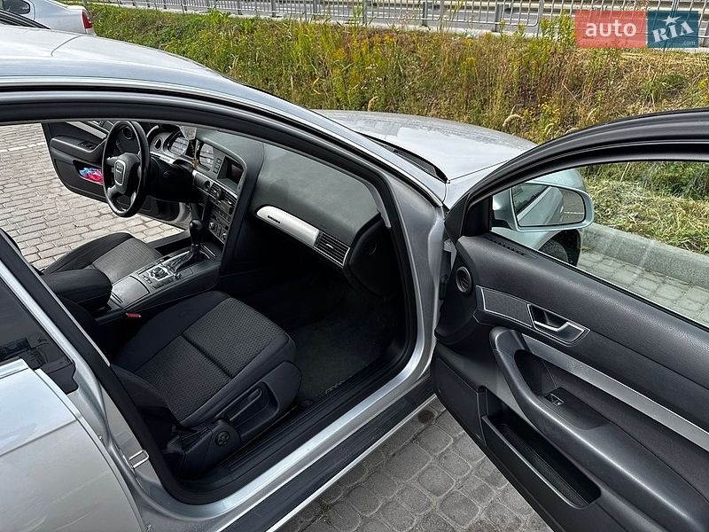 Седан Audi A6 2004 в Львове