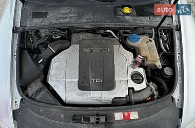 Седан Audi A6 2004 в Львове