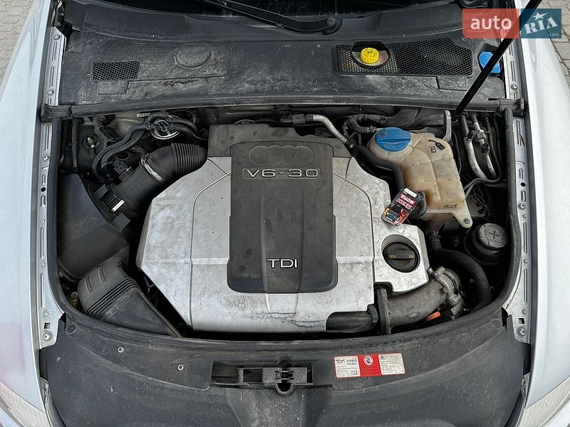 Седан Audi A6 2004 в Львове