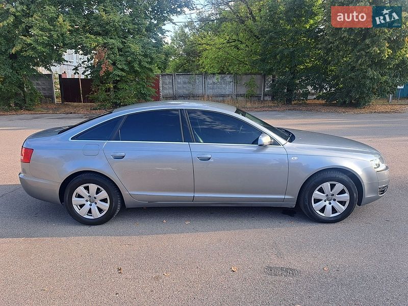 Седан Audi A6 2007 в Києві