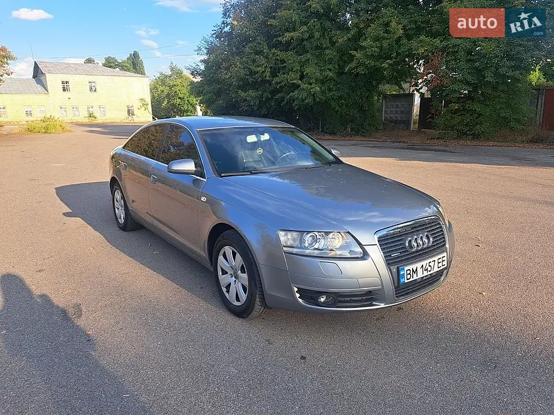 Audi A6 2007