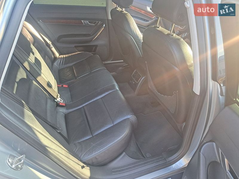 Седан Audi A6 2007 в Києві