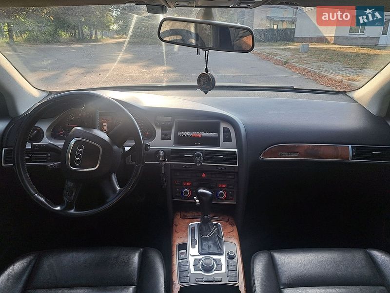 Седан Audi A6 2007 в Києві
