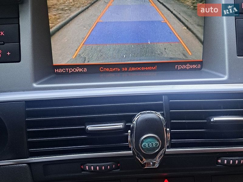 Седан Audi A6 2007 в Києві