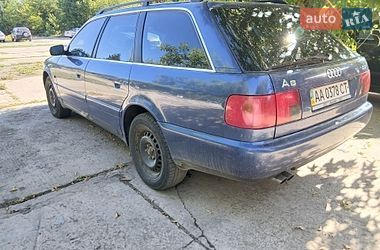 Универсал Audi A6 1995 в Первомайске