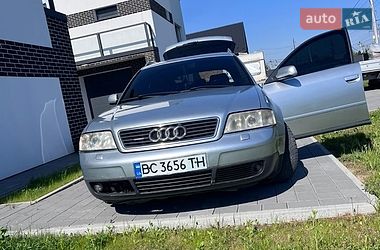 Універсал Audi A6 1999 в Вараші