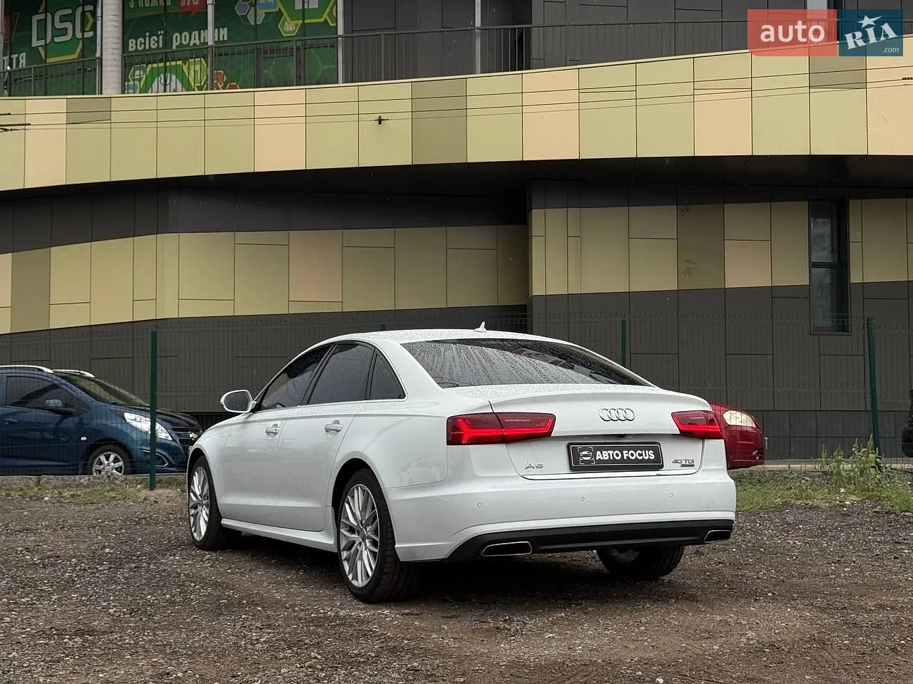 2015 Audi A6 - мініатюра 5