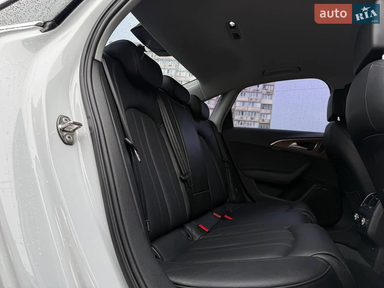 2015 Audi A6 - мініатюра 11