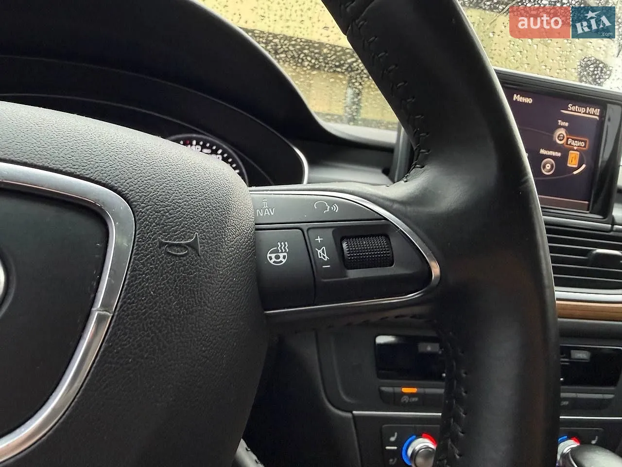 2015 Audi A6 - мініатюра 29