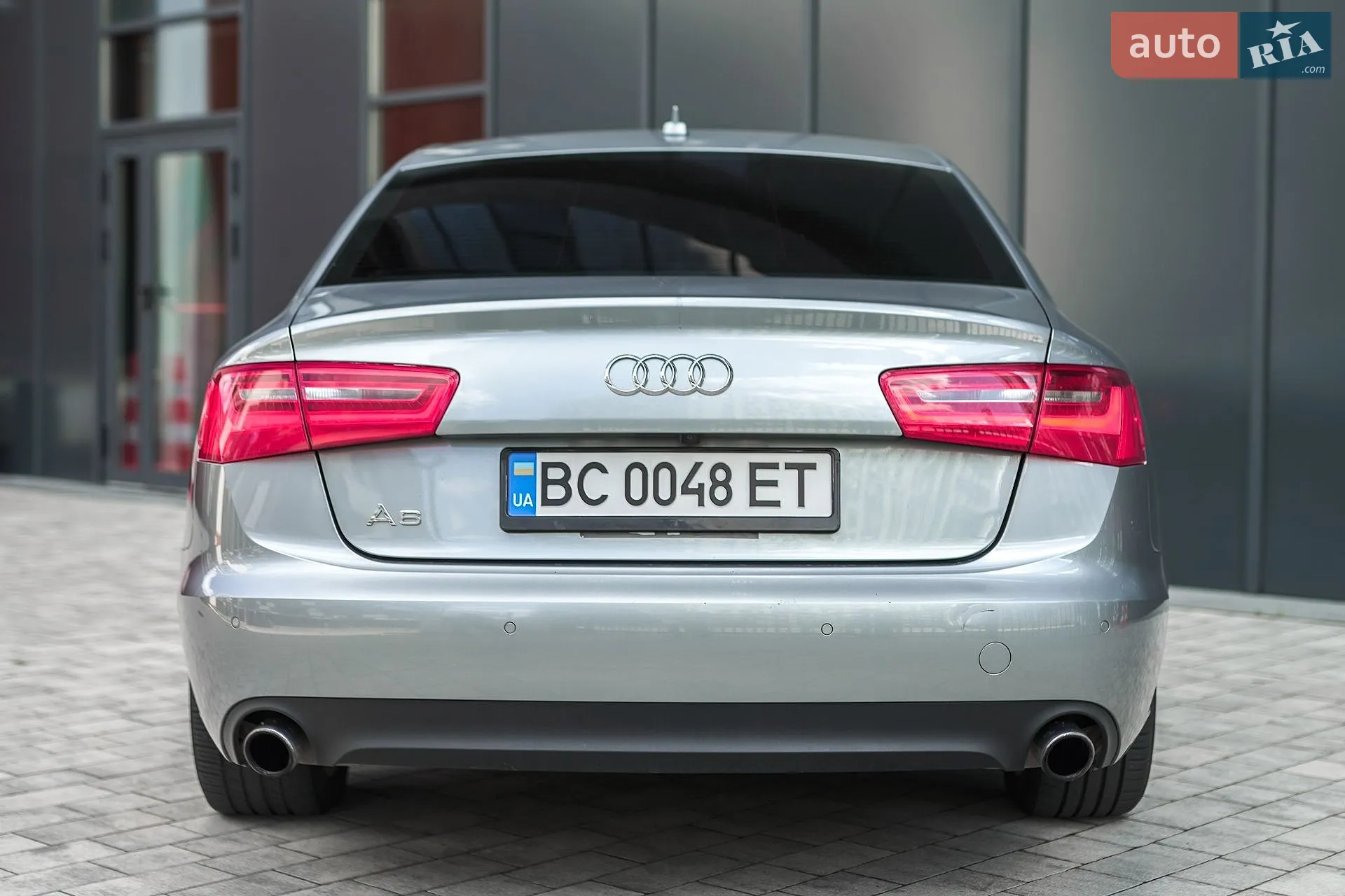 2013 Audi A6 - мініатюра 6