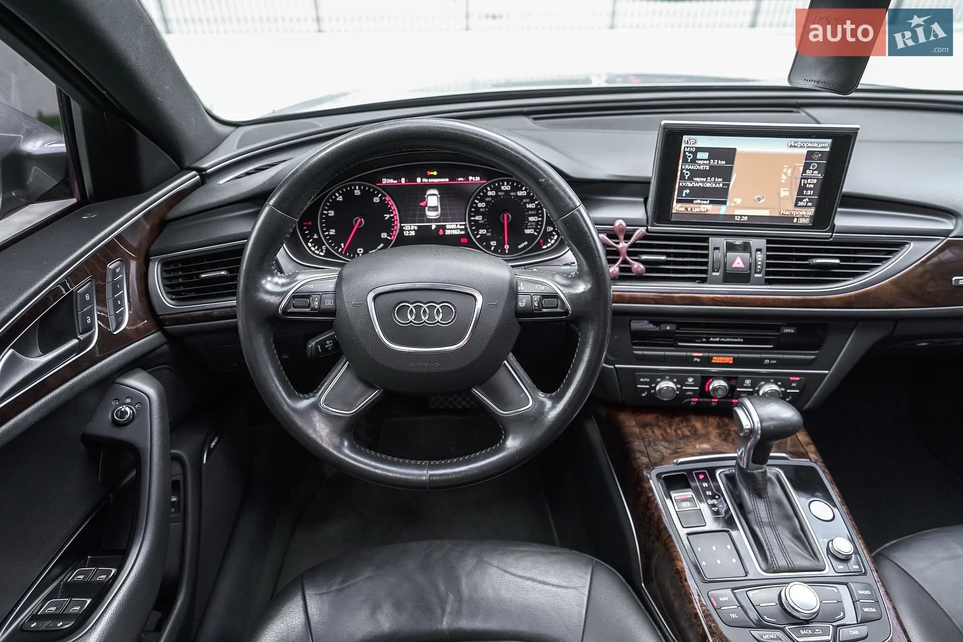 2013 Audi A6 - мініатюра 23