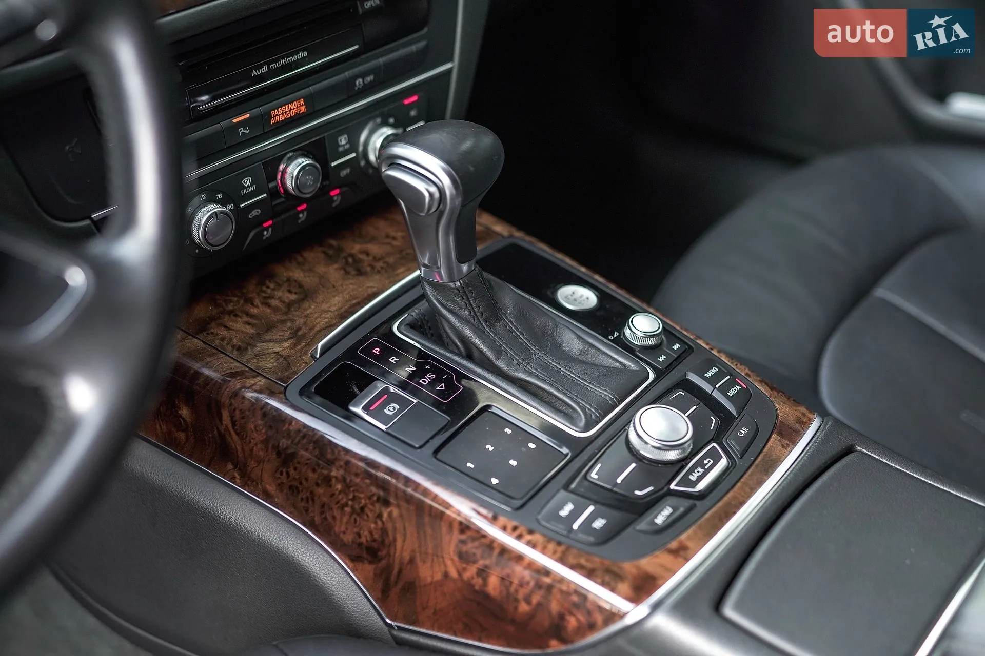 2013 Audi A6 - мініатюра 48