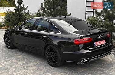 Седан Audi A6 2016 в Луцке