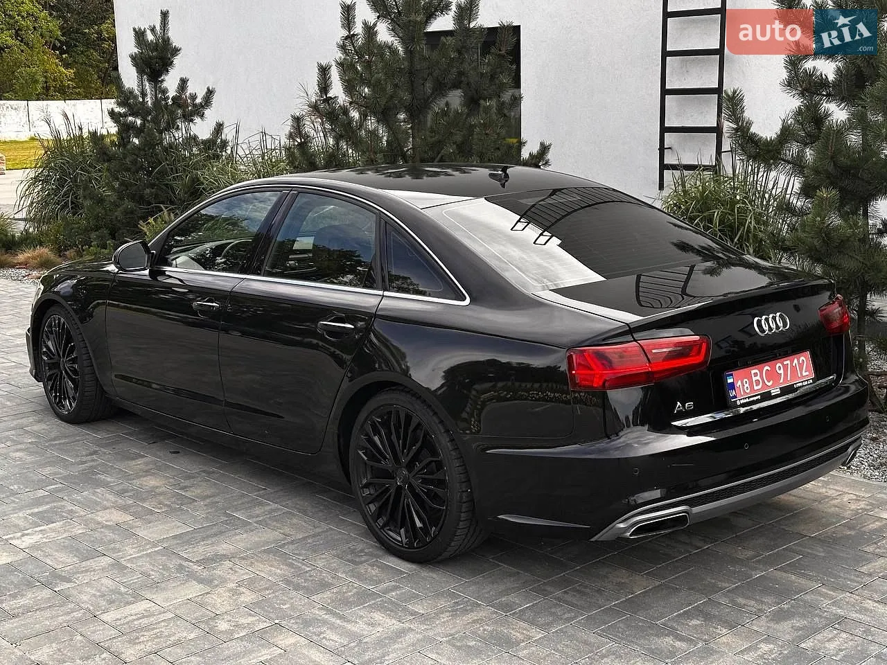 2016 Audi A6 - мініатюра 8