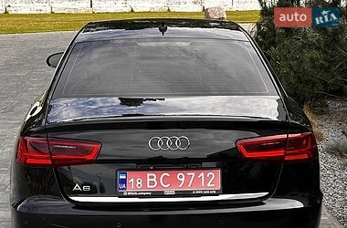 Седан Audi A6 2016 в Луцке