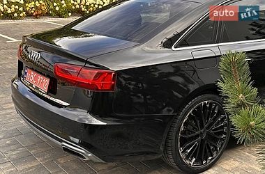 Седан Audi A6 2016 в Луцке