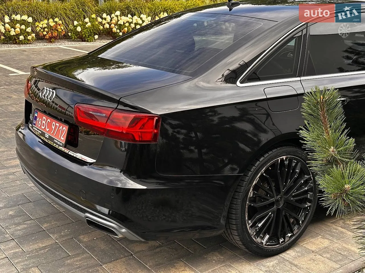 2016 Audi A6 - мініатюра 13
