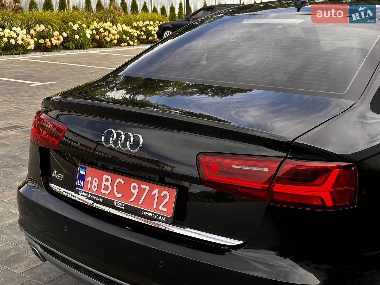 2016 Audi A6 - мініатюра 18