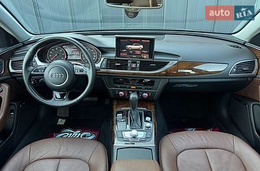 Седан Audi A6 2016 в Луцке