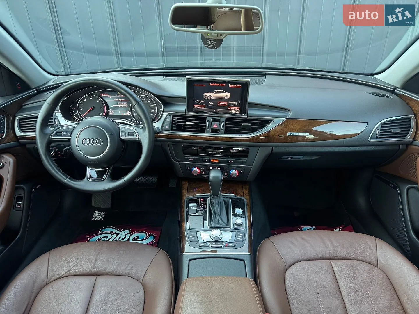 2016 Audi A6 - мініатюра 2