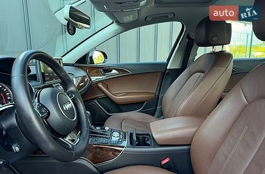 Седан Audi A6 2016 в Луцке