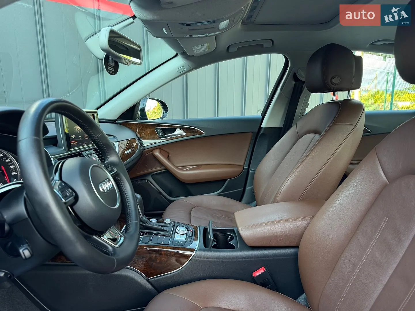 2016 Audi A6 - мініатюра 20