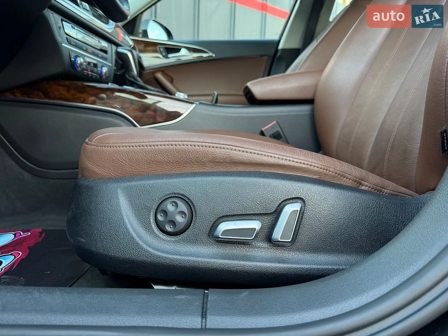 2016 Audi A6 - мініатюра 21