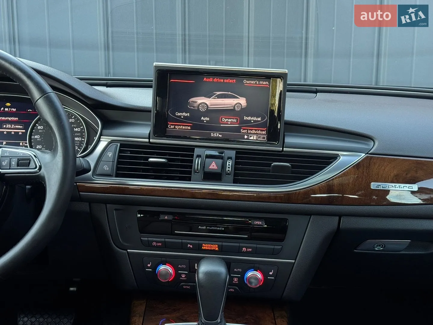 2016 Audi A6 - мініатюра 41