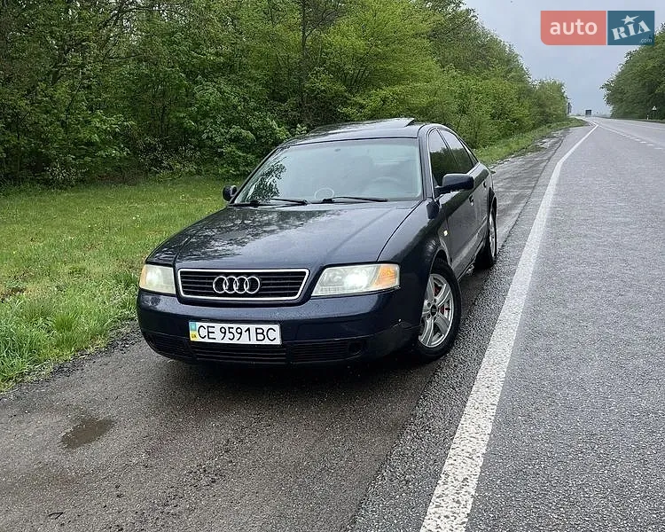 Audi A6 1999