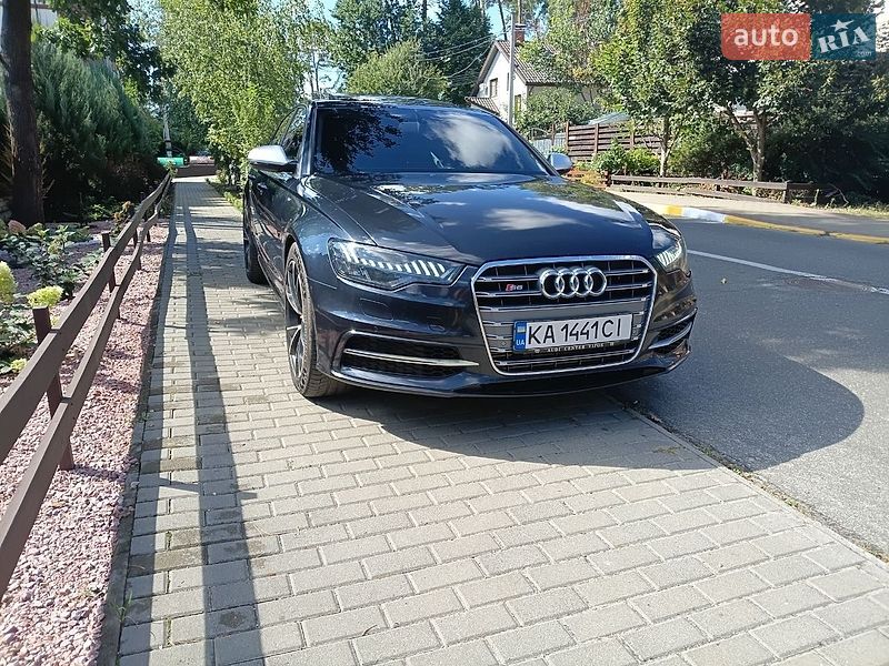 Седан Audi A6 2013 в Києві