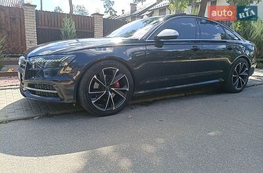 Седан Audi A6 2013 в Києві