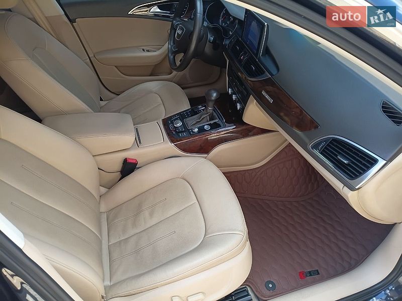 Седан Audi A6 2013 в Києві