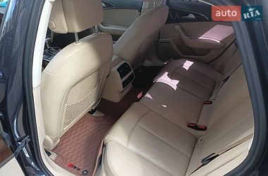 Седан Audi A6 2013 в Києві
