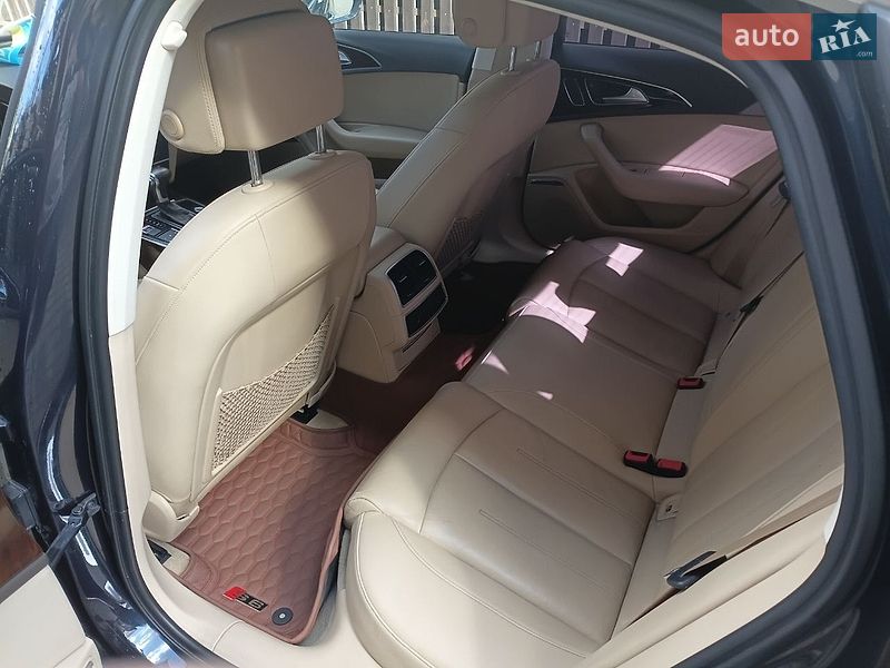 Седан Audi A6 2013 в Києві