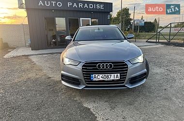 Седан Audi A6 2015 в Луцке