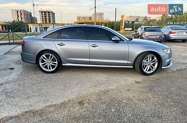 Седан Audi A6 2015 в Луцке