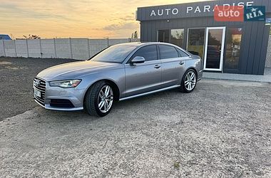Седан Audi A6 2015 в Луцке