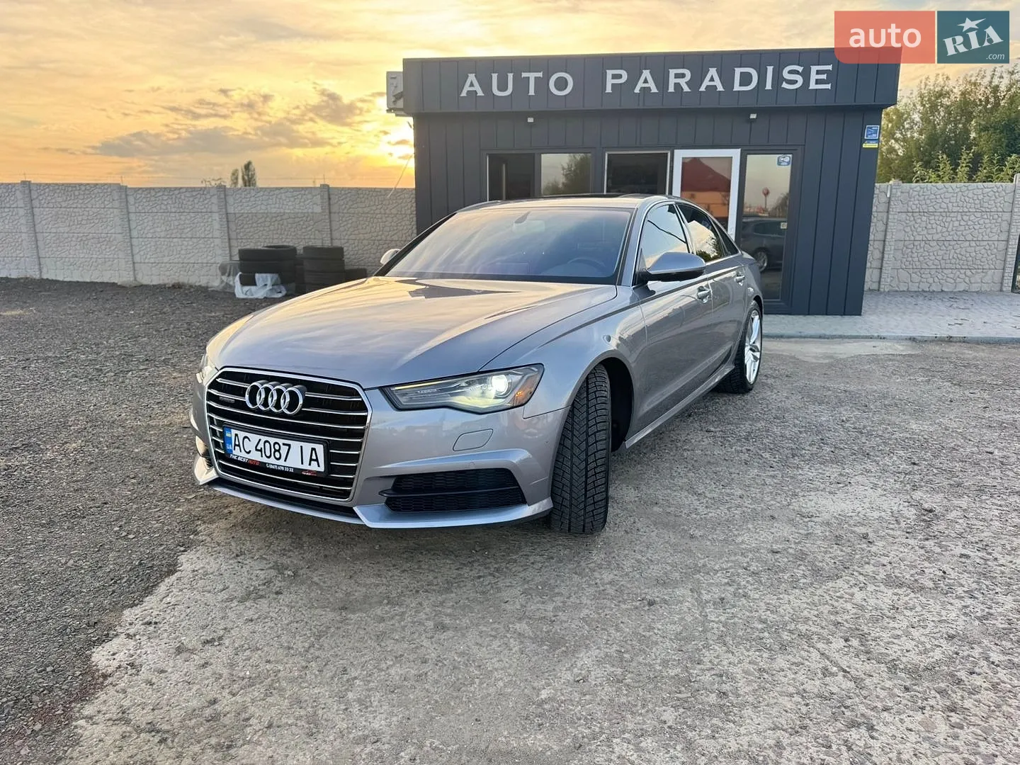 2015 Audi A6 - мініатюра 13