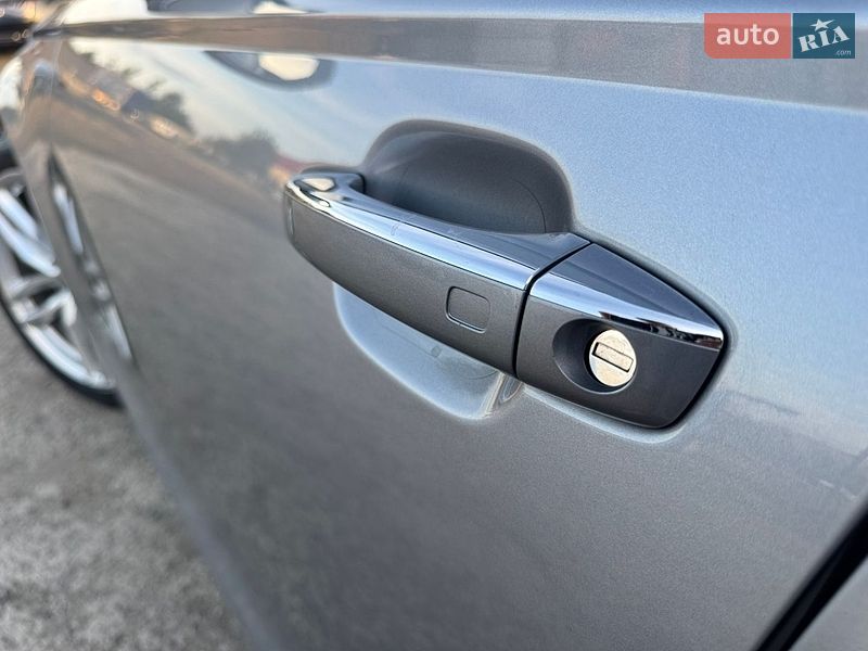 Седан Audi A6 2015 в Луцке