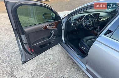Седан Audi A6 2015 в Луцке