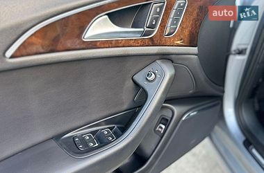 Седан Audi A6 2015 в Луцке