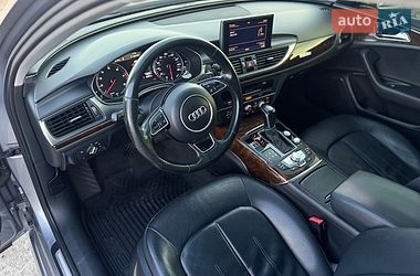 Седан Audi A6 2015 в Луцке